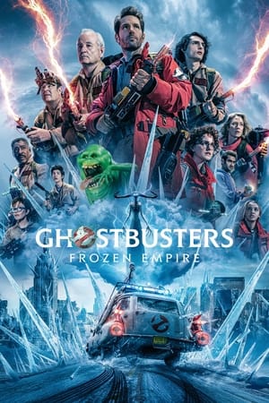Ghostbusters: Frozen Empire (2024) (Cleaned) Hindi Dual Audio – 720p – HD Poster Download - Filmyzilla