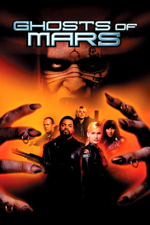 Ghosts of Mars 2001 Hindi Dual Audio [800MB] HD Poster Download - Filmyzilla