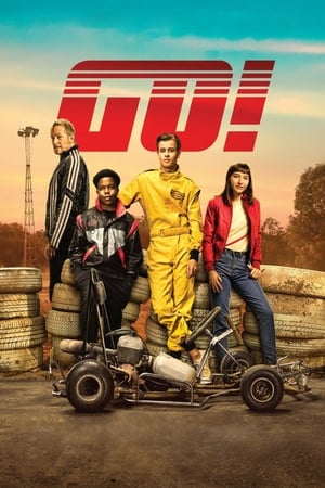 Go Karts 2020 Hindi Dual Audio [940MB] HD Poster Download - Filmyzilla