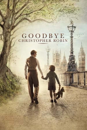 Goodbye Christopher Robin (2017) Dual Audio Hindi [ESubs] ORG Movie [170MB] HD Poster Download - Filmyzilla