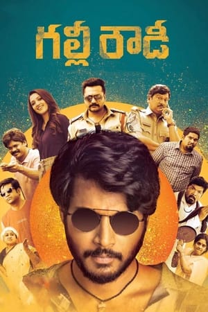 Gully Rowdy 2021 (Hindi – Telugu) Dual Audio 430MB HD Poster Download - Filmyzilla