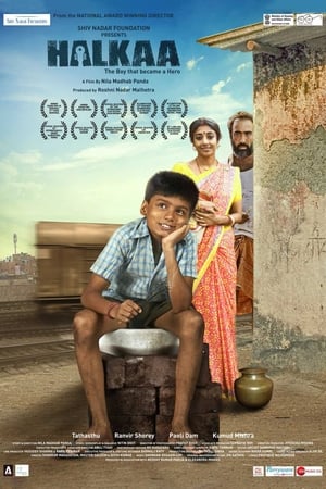 Halkaa (2018) Hindi Movie - [400MB] HD Poster Download - Filmyzilla