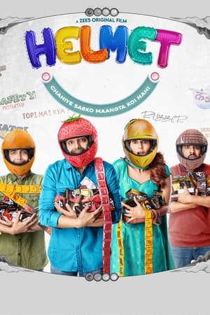Helmet (2021) Hindi Movie – [350MB] HD Poster Download - Filmyzilla