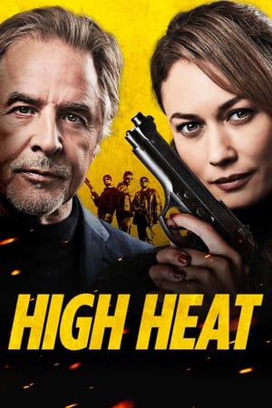 High Heat 2022 Hindi Dual Audio – HD Poster Download - Filmyzilla
