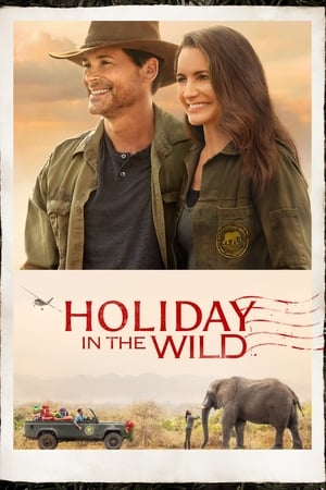 Holiday In The Wild 2019 Hindi Dual Audio 300MB HD Poster Download - Filmyzilla