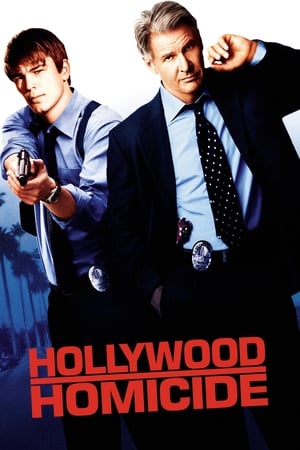 Hollywood Homicide (2003) 135MB Dual Audio [Hindi-Enlish] HD Poster Download - Filmyzilla