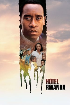 Hotel Rwanda 2004 Hindi Dual Audio 380MB HD Poster Download - Filmyzilla