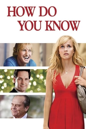 How Do You Know (2010) Hindi Dual Audio 350MB HD Poster Download - Filmyzilla