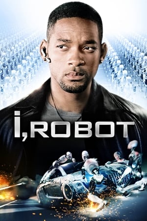 I Robot 2004 Hindi Dual Audio 350MB HD Poster Download - Filmyzilla
