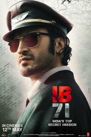 IB 71 2023 Hindi HD Poster Download - Filmyzilla