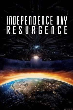 Independence Day: Resurgence (2016) Hindi Dual Audio 350MB HD Poster Download - Filmyzilla
