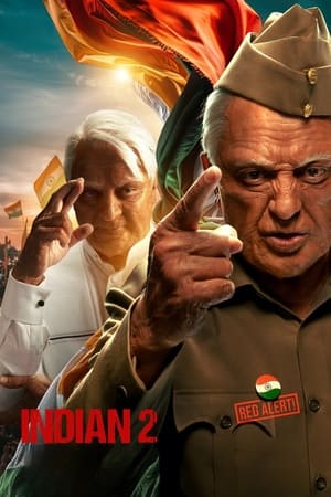Indian 2 2024 Hindi HD Poster Download - Filmyzilla