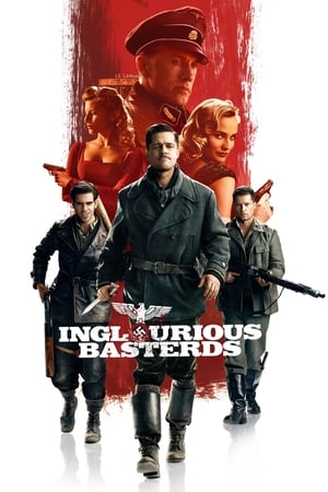 Inglourious Basterds (2009) Hindi Dual Audio [1.4GB] HD Poster Download - Filmyzilla