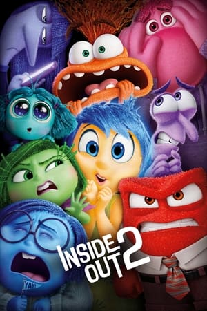 Inside Out 2 2024 Hindi