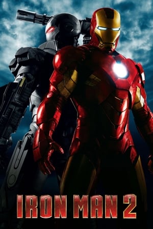 Iron Man 2 (2010) Hindi Dual Audio 350MB HD Poster Download - Filmyzilla