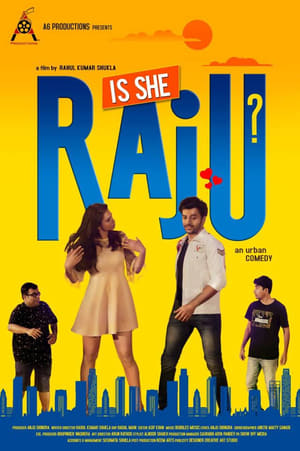 Is She Raju (2019) Hindi Movie [900MB] HD Poster Download - Filmyzilla