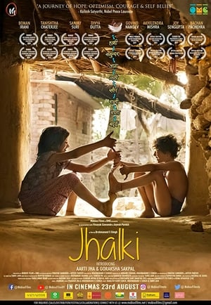 Jhalki 2019 Hindi Movie [740MB] HD Poster Download - Filmyzilla