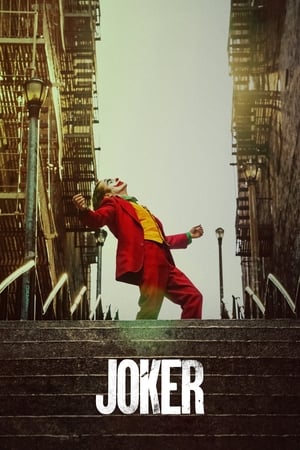 Joker (2019) (VO) Hindi Dubbed Movie HC [300MB] HD Poster Download - Filmyzilla