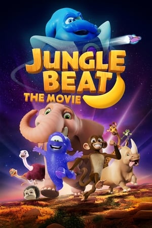 Jungle Beat The Movie 2020 Hindi Dual Audio [800MB] HD Poster Download - Filmyzilla