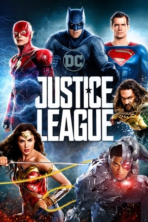 Justice League (2017) Dual Audio Hindi 350MB HD Poster Download - Filmyzilla