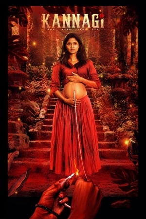 Kannagi (2023) [Hindi + Tamil] – HD Poster Download - Filmyzilla