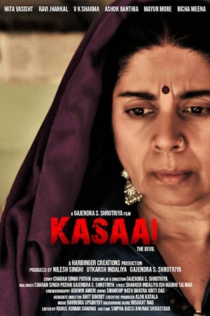 Kasaai 2020 Hindi Movie [770MB] HD Poster Download - Filmyzilla