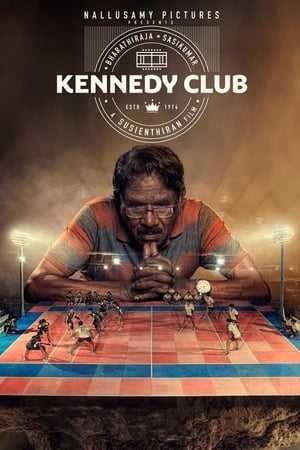 Kennedy Club 2019 (Hindi -Tamil) Dual Audio [980MB] HD Poster Download - Filmyzilla