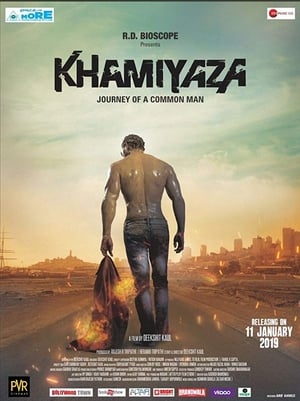 Khamiyaza (2019) Hindi Movie - [330MB] HD Poster Download - Filmyzilla