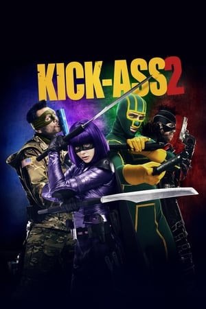 Kick Ass 2 (2013) 100mb Hindi Dual Audio movie Download HD Poster Download - Filmyzilla