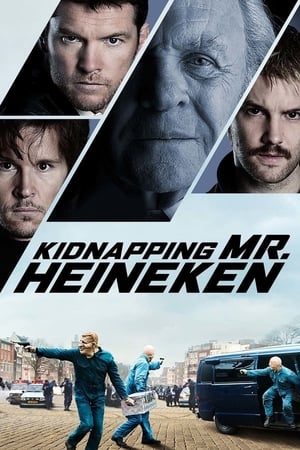 Kidnapping Mr. Heineken (2015) Hindi Dual Audio 350MB HD Poster Download - Filmyzilla