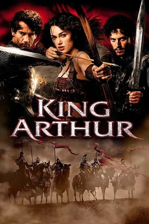 King Arthur (2004) 100MB Dual Audio (Hindi-English) HD Poster Download - Filmyzilla