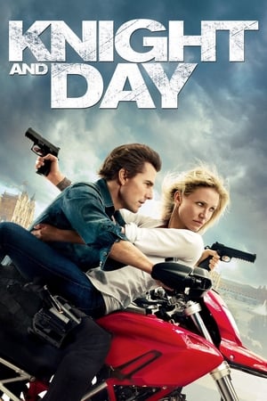 Knight and Day 2010 Hindi Dual Audio [950MB] HD Poster Download - Filmyzilla