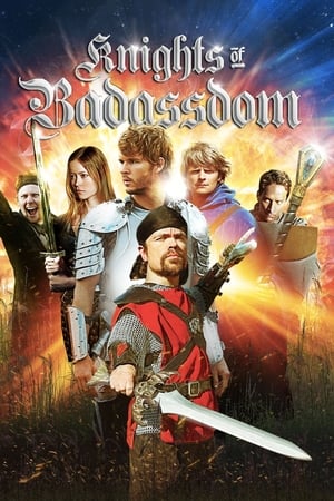 Knights of Badassdom 2013 Hindi Dual Audio 300MB HD Poster Download - Filmyzilla