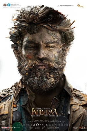 Kuberaa 2025 Hindi Dual Audio HD Poster Download - Filmyzilla