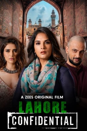 Lahore Confidential 2021 Hindi Movie – [200MB] HD Poster Download - Filmyzilla