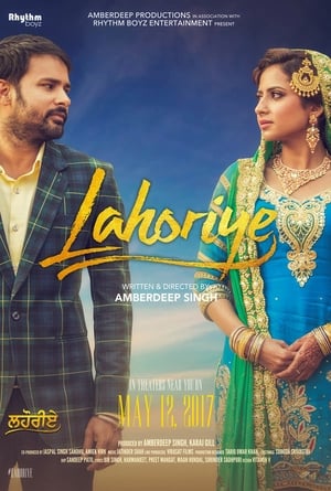 Lahoriye (2017) Movie Punjabi pDVDRip [700MB] Download HD Poster Download - Filmyzilla