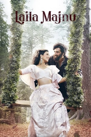 Laila Majnu (2018) Hindi Movie - [380MB] HD Poster Download - Filmyzilla