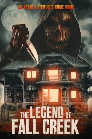 Legend of Fall Creek 2021 Hindi (Unofficial Dubbed) Dual Audio 300MB HD Poster Download - Filmyzilla