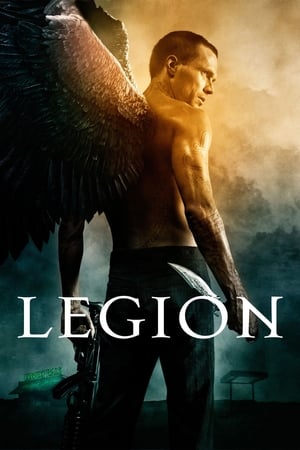 Legion (2010) Hindi Dual Audio 340MB HD Poster Download - Filmyzilla