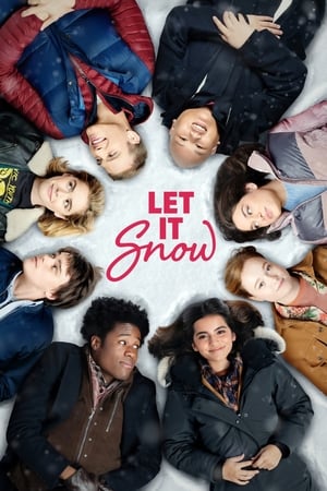 Let It Snow 2019 Hindi Dual Audio [880MB] HD Poster Download - Filmyzilla