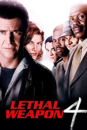 Lethal Weapon 4 (1998) Hindi Dual Audio [900MB] HD Poster Download - Filmyzilla
