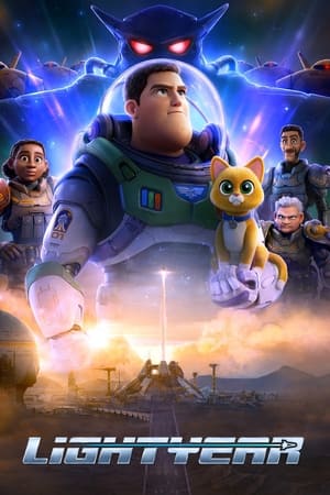 Lightyear 2022 Hindi Dual Audio – HD Poster Download - Filmyzilla