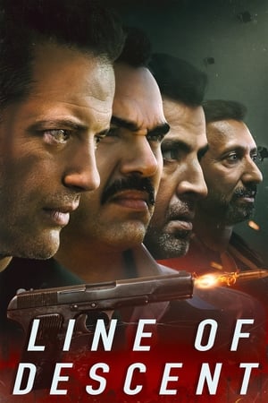 Line of Descent (2019) Hindi Movie [800MB] HD Poster Download - Filmyzilla