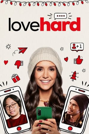 Love Hard 2021 Hindi Dual Audio [970MB] HD Poster Download - Filmyzilla