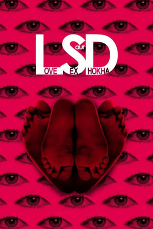 LSD: Love, Sex Aur Dhokha (2010) hindi Movie - [300MB] HD Poster Download - Filmyzilla
