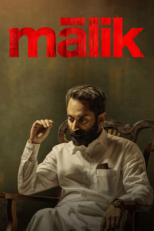 Malik 2021 (Hindi (Voice Over) – Malayalam) Dual Audio 450MB HD Poster Download - Filmyzilla