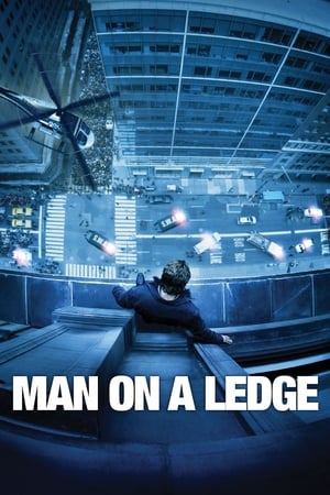 Man on a Ledge (2012) Hindi Dual Audio 300MB HD Poster Download - Filmyzilla