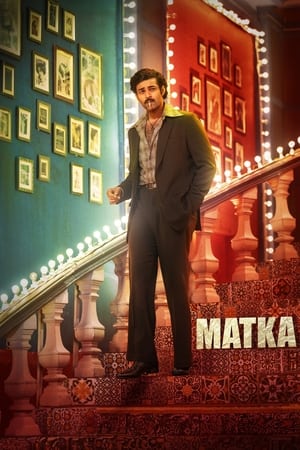 Matka 2024 Hindi – – HD Poster Download - Filmyzilla