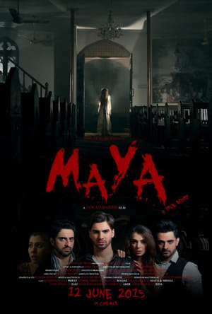 Maya (2015) 200mb Hindi Dual Audio movie HD Poster Download - Filmyzilla