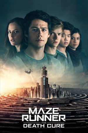 Maze Runner: The Death Cure (2018) Hindi Dual Audio [200MB] HD Poster Download - Filmyzilla